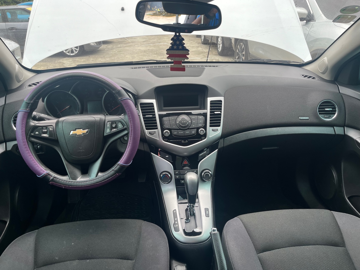 carros - Chevrolet Cruze 2015 - Un solo dueño 6