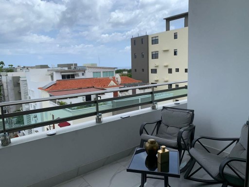 apartamentos - Apartamento amoblado 2 hab 8