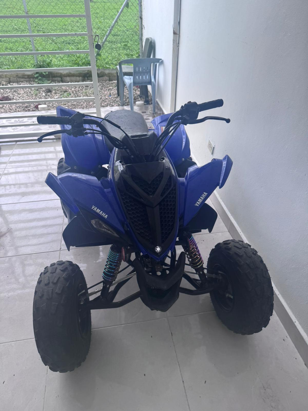 motores y pasolas - yamaha raptor 2023 4