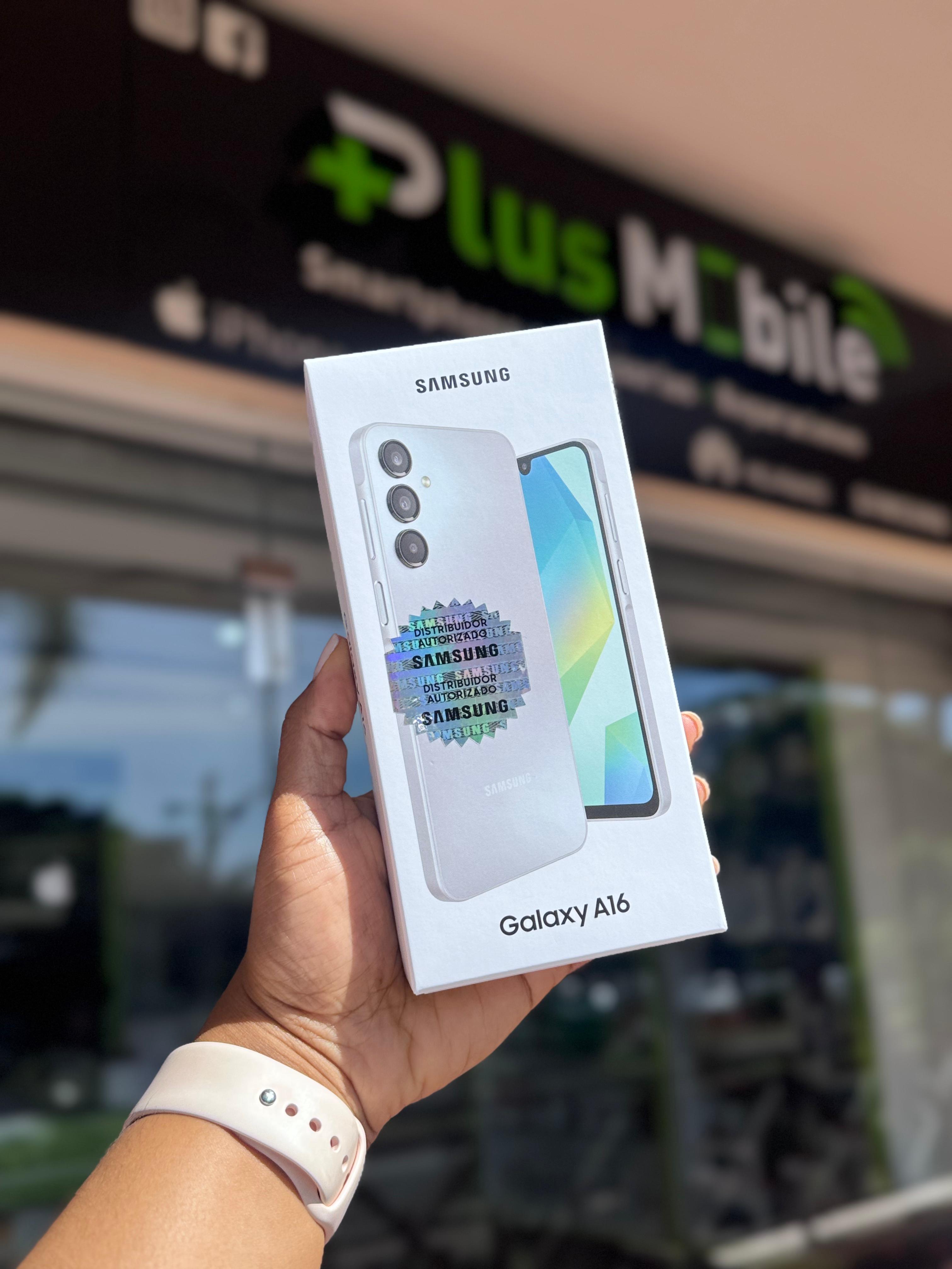 celulares y tabletas - 👉 Samsung Galaxy A16 6/128GB