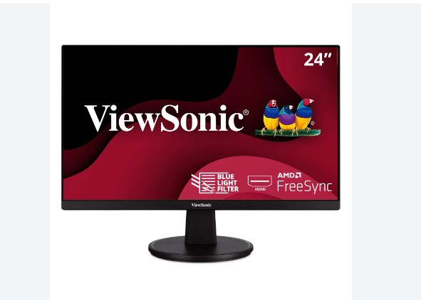 computadoras y laptops - OFERTA Monitor VieWsonic VS 2447 Series 1