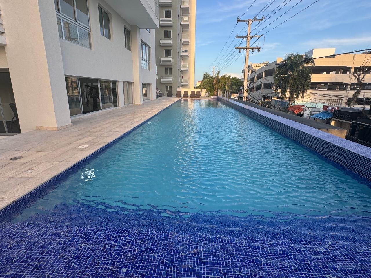 apartamentos - Apartamento a estrenar en venta,torre moderna, Boca Chica 6