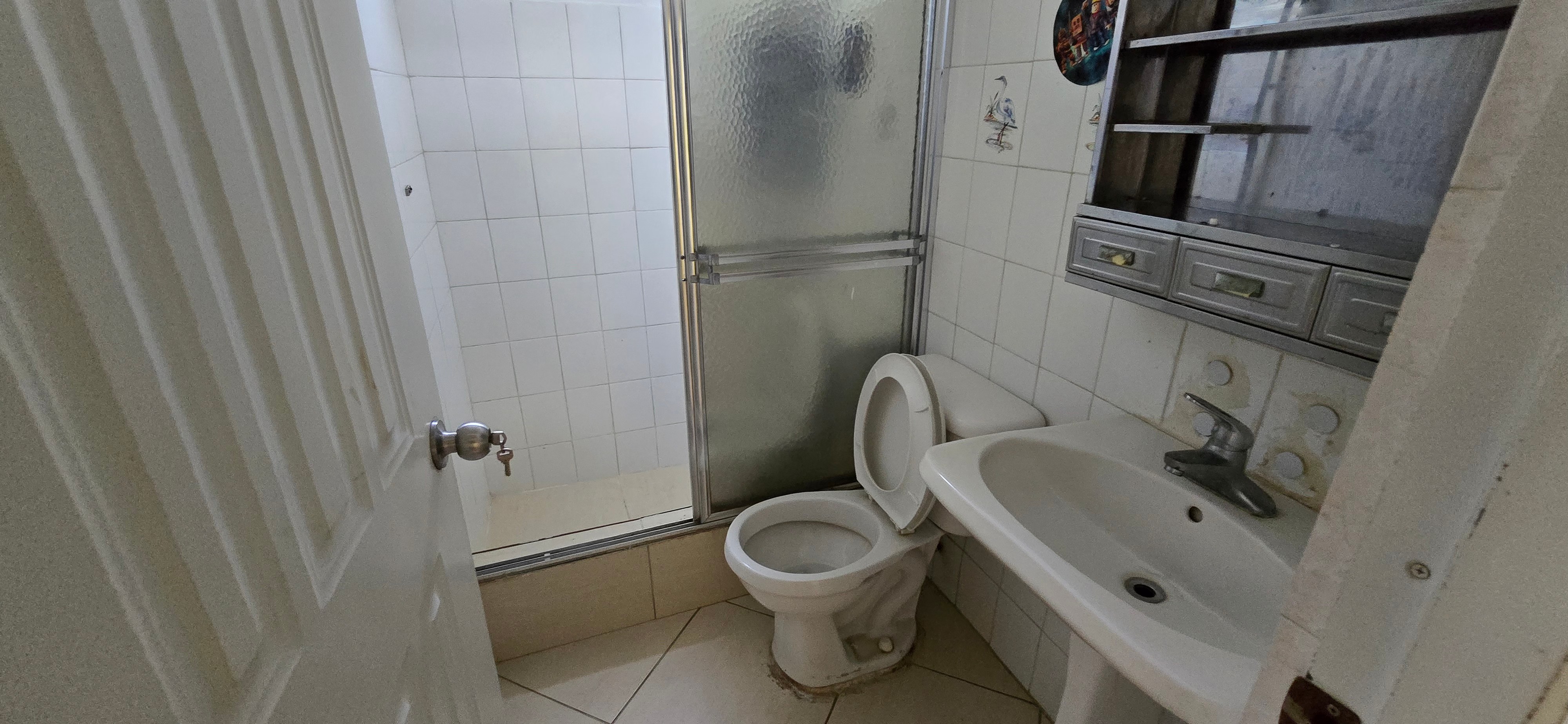 apartamentos - rento 2do piso villa olímpica  3