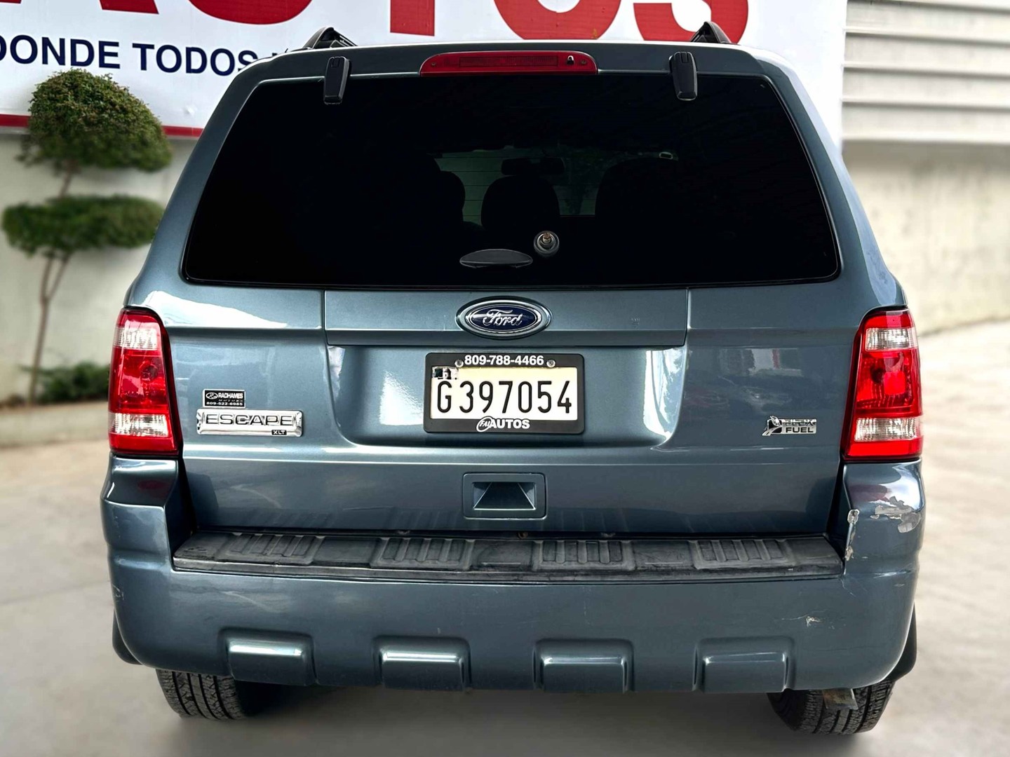 jeepetas y camionetas - Ford Escape XLT 2012 1