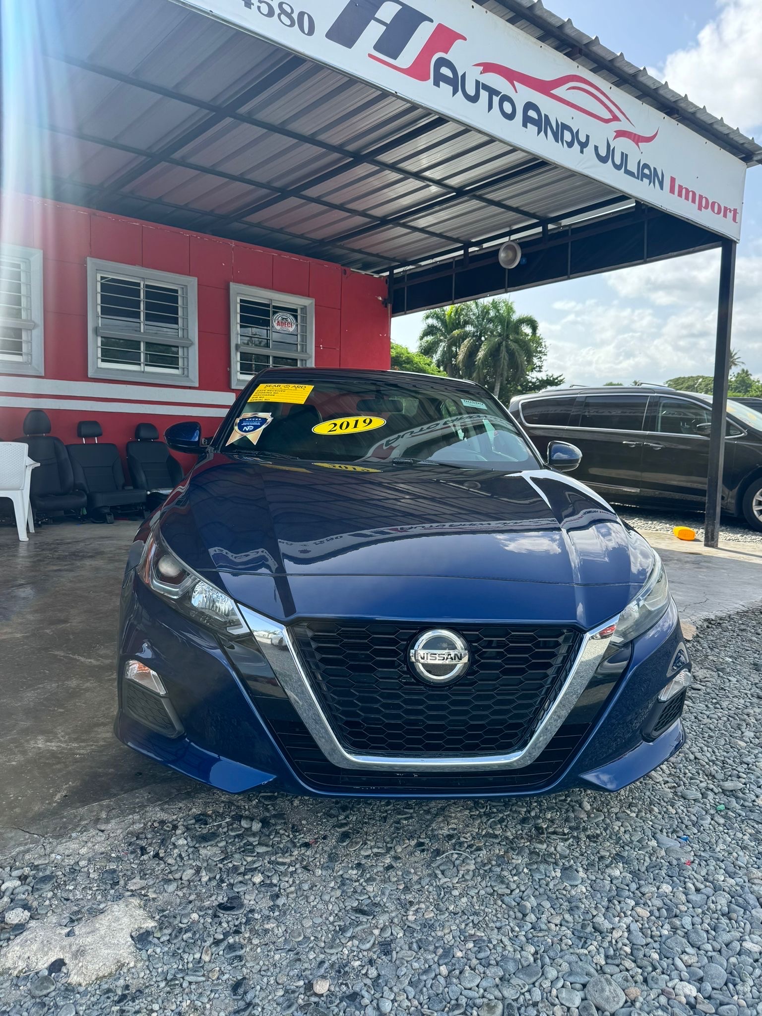 carros - Nissan Altima 2019 1