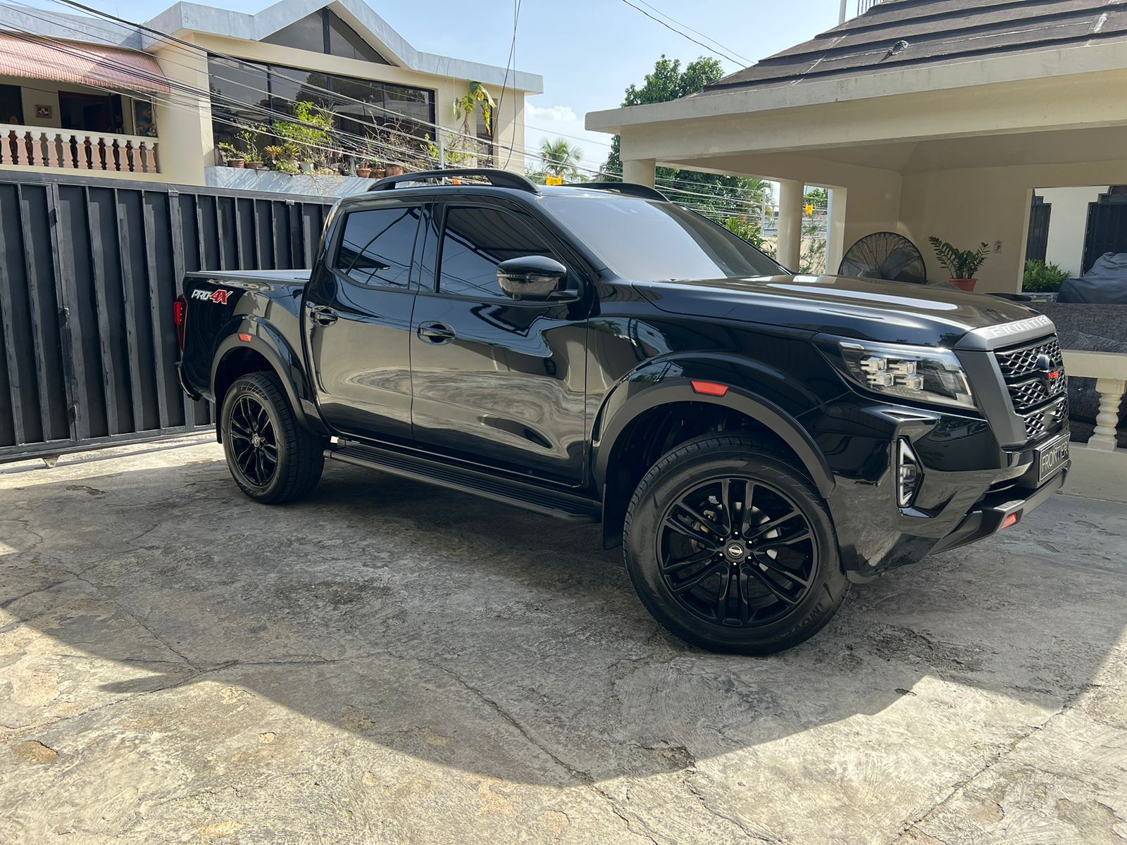 jeepetas y camionetas - Nissan frontier 2023 3