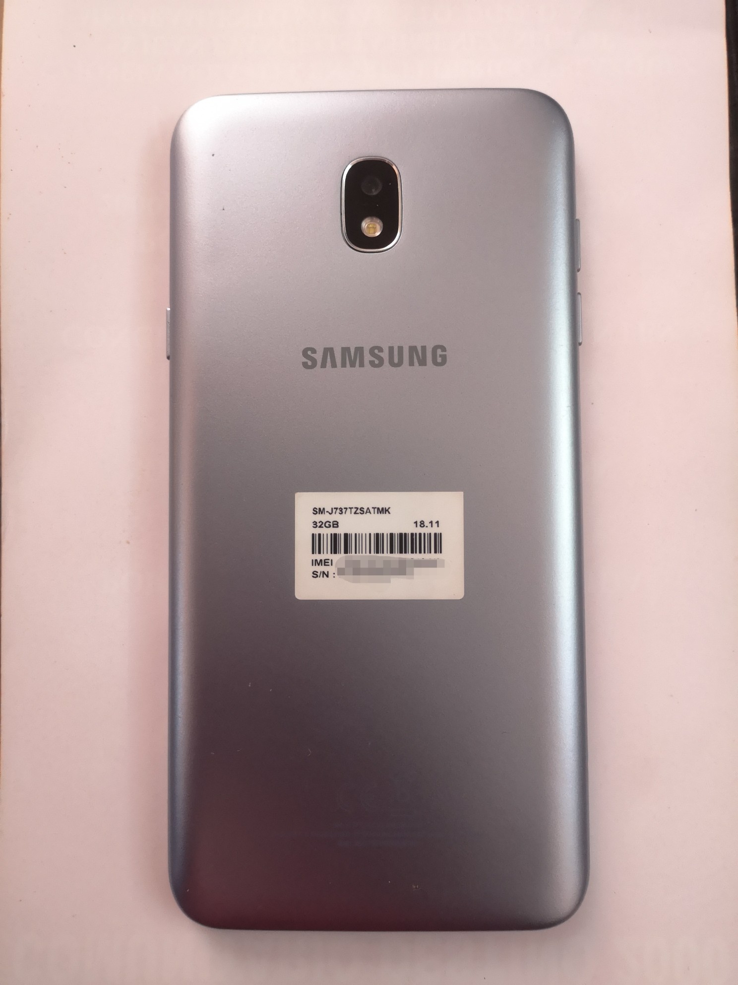 celulares y tabletas - Samsung j7 star 1