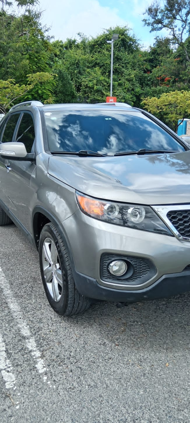 jeepetas y camionetas - kia sorento lx 2013 4