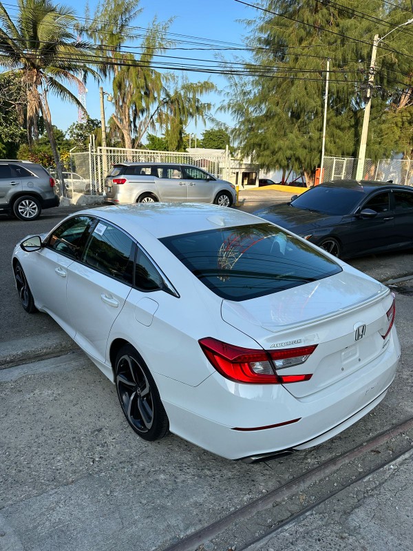 carros - Honda accord sport 2018 clean  3