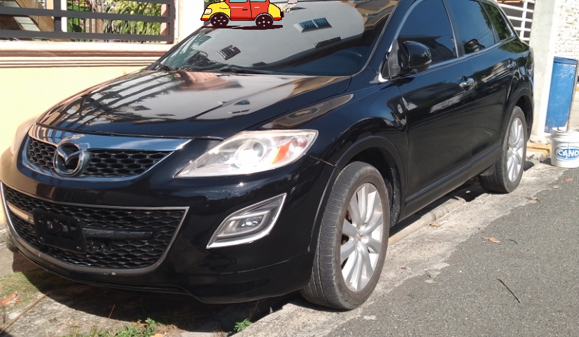 jeepetas y camionetas - Mazda CX9 2010 ,muy buenas conds !!! 2