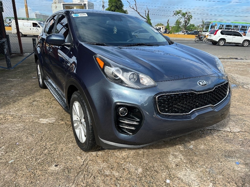 jeepetas y camionetas - 2018 Kia Sportage 4x4 🇺🇸 1