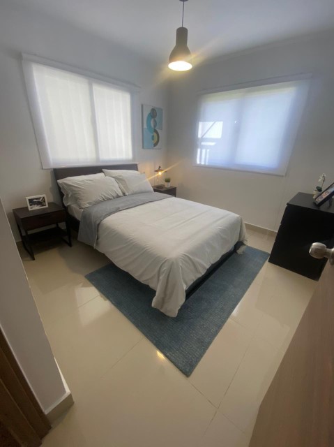 apartamentos - APART. EN VENTA, Res. Corales del Caribe, Av. Las Américas, Santo Domingo Este. 7