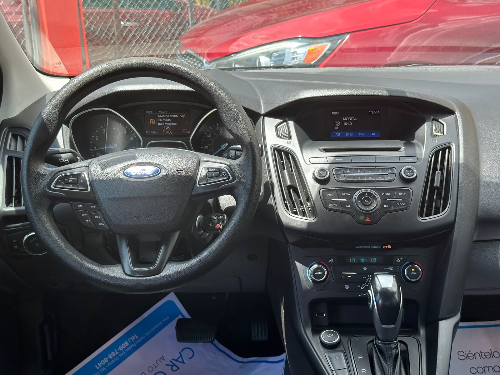 carros - Ford Focus SE 2016 8