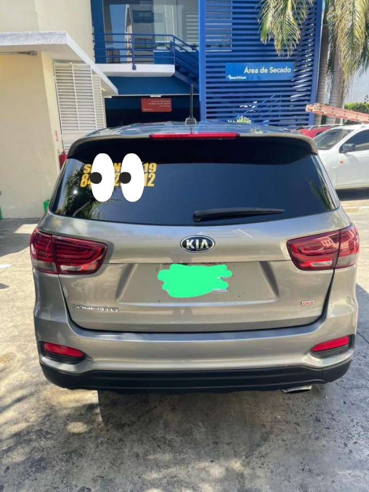 jeepetas y camionetas - Kia sorento lx 2019