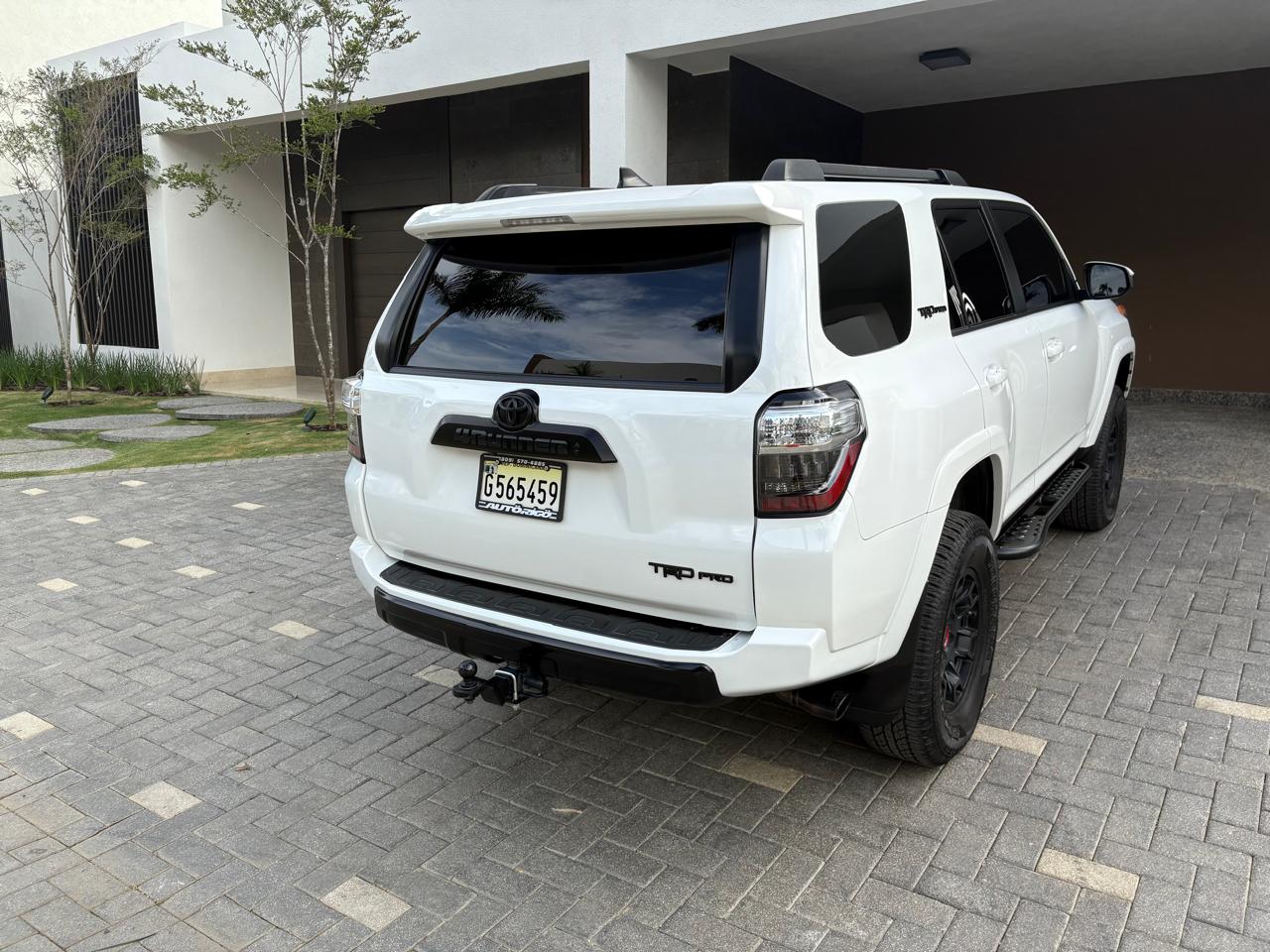 jeepetas y camionetas - Toyota 4runner pro 2021 4