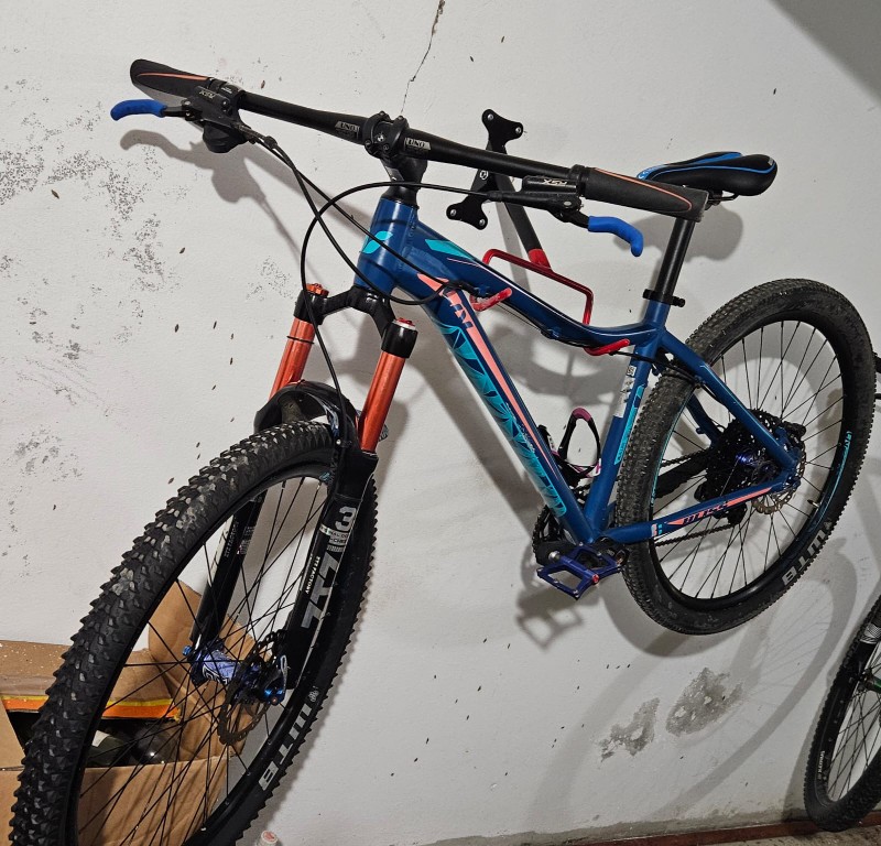 bicicletas y accesorios - Bicicleta de Montaña preciosa

