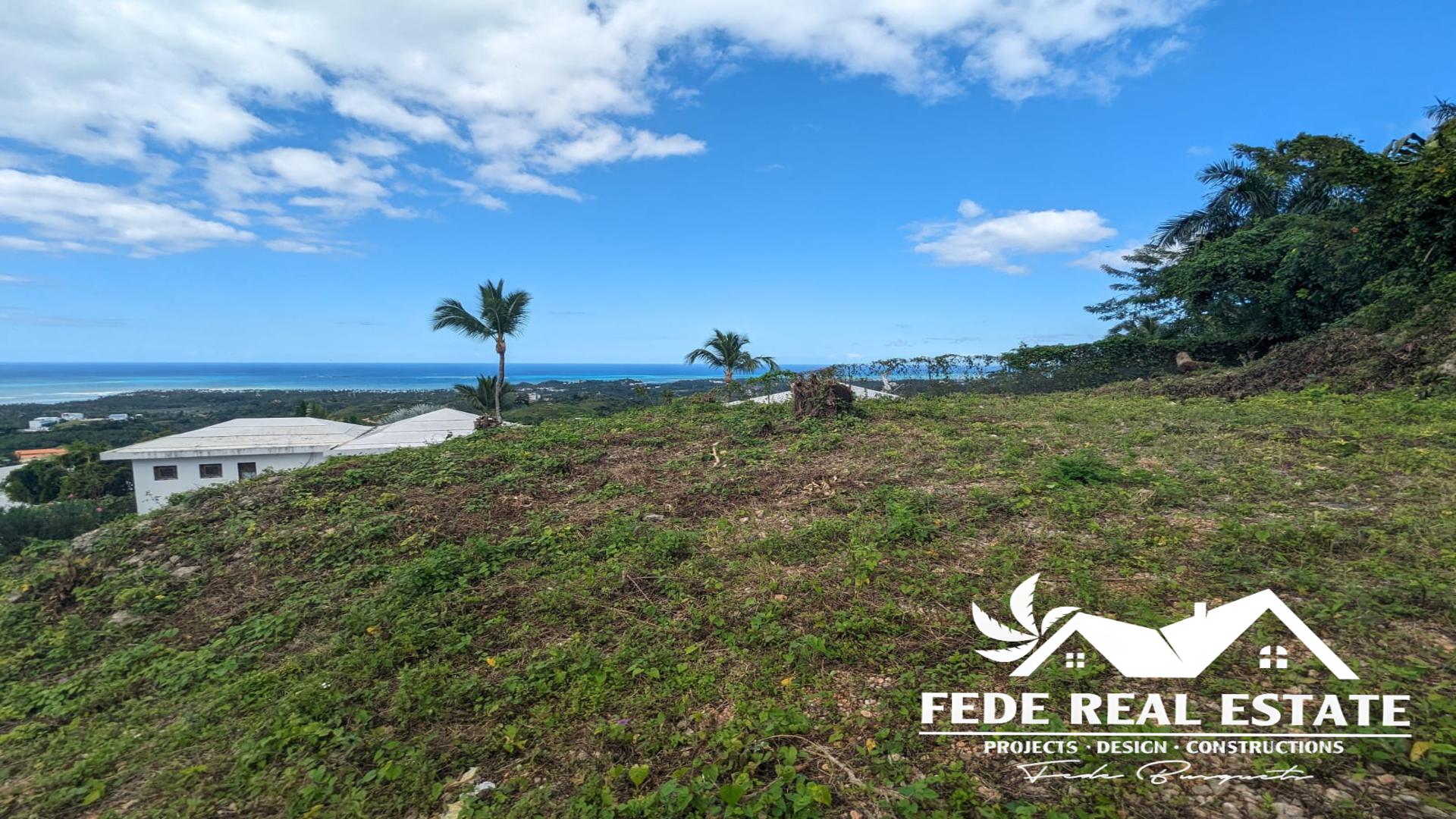 solares y terrenos - TERRENO 3,252.52m² CON VISTA AL MAR - LAS TERRENAS, SAMANÁ 1