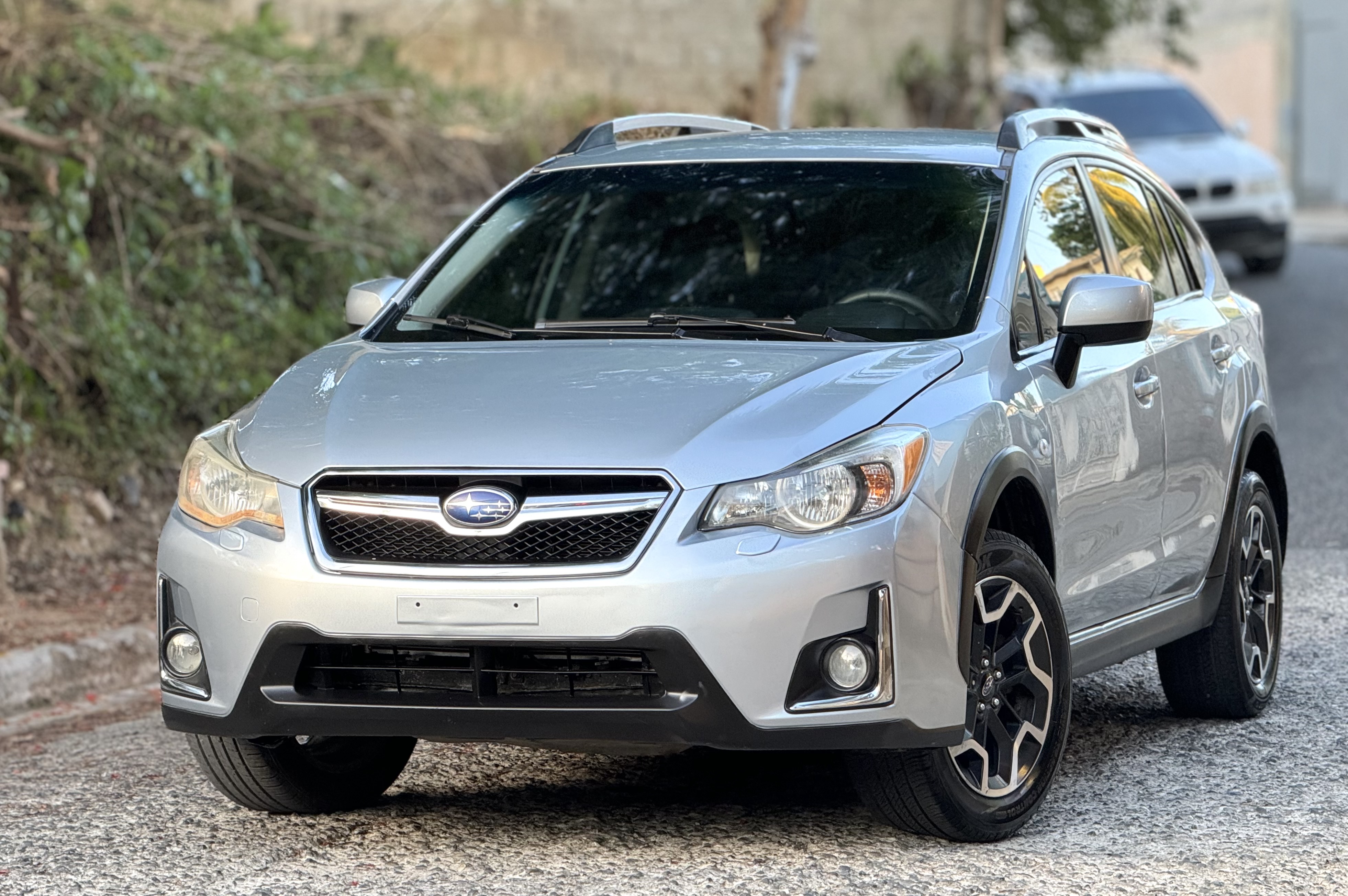 jeepetas y camionetas - Subaru XV 2017  AWD 