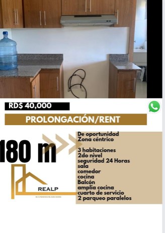 apartamentos - Apartamento de 3 habitaciones