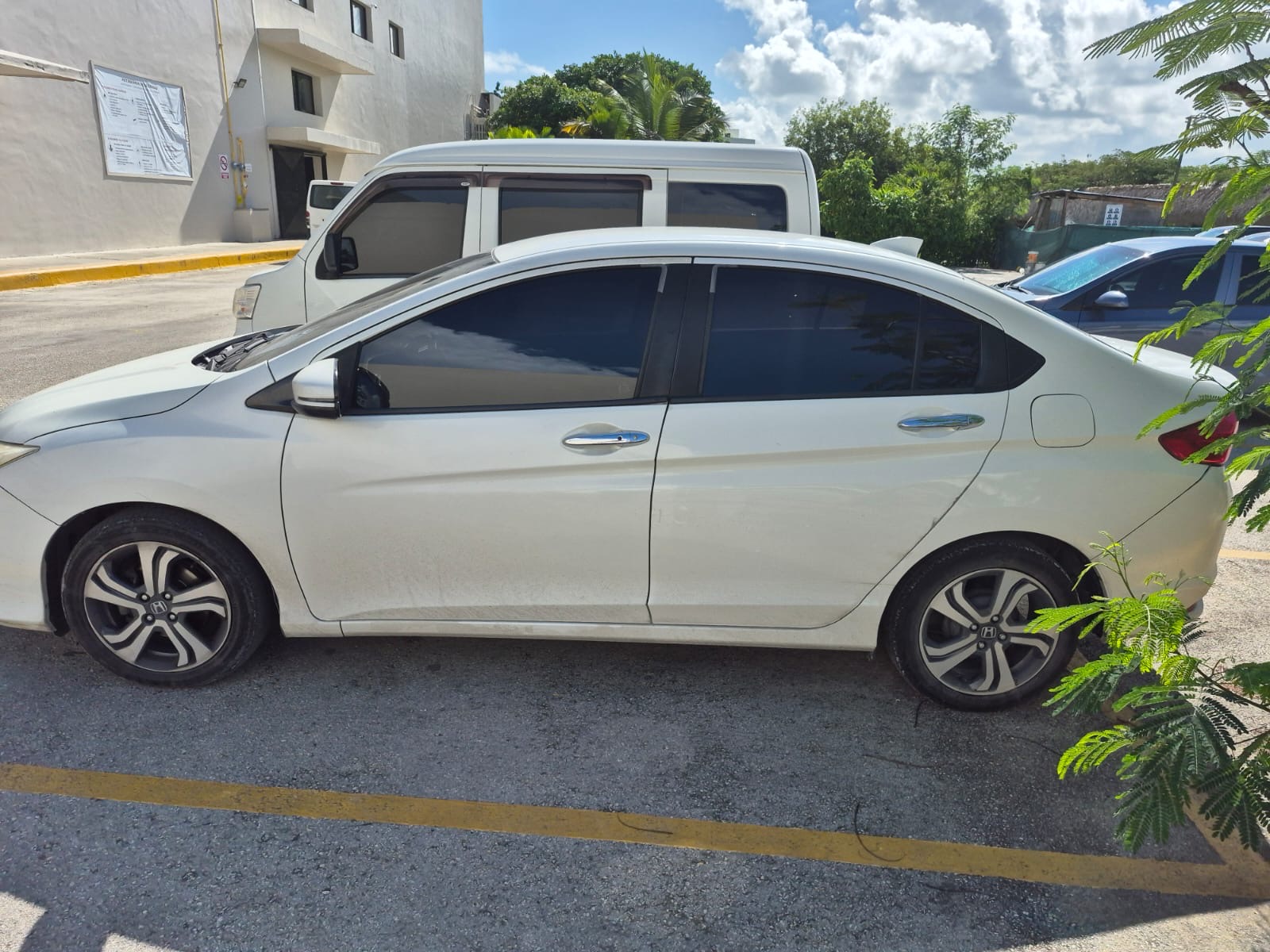 carros - Honda City EX 2016 3