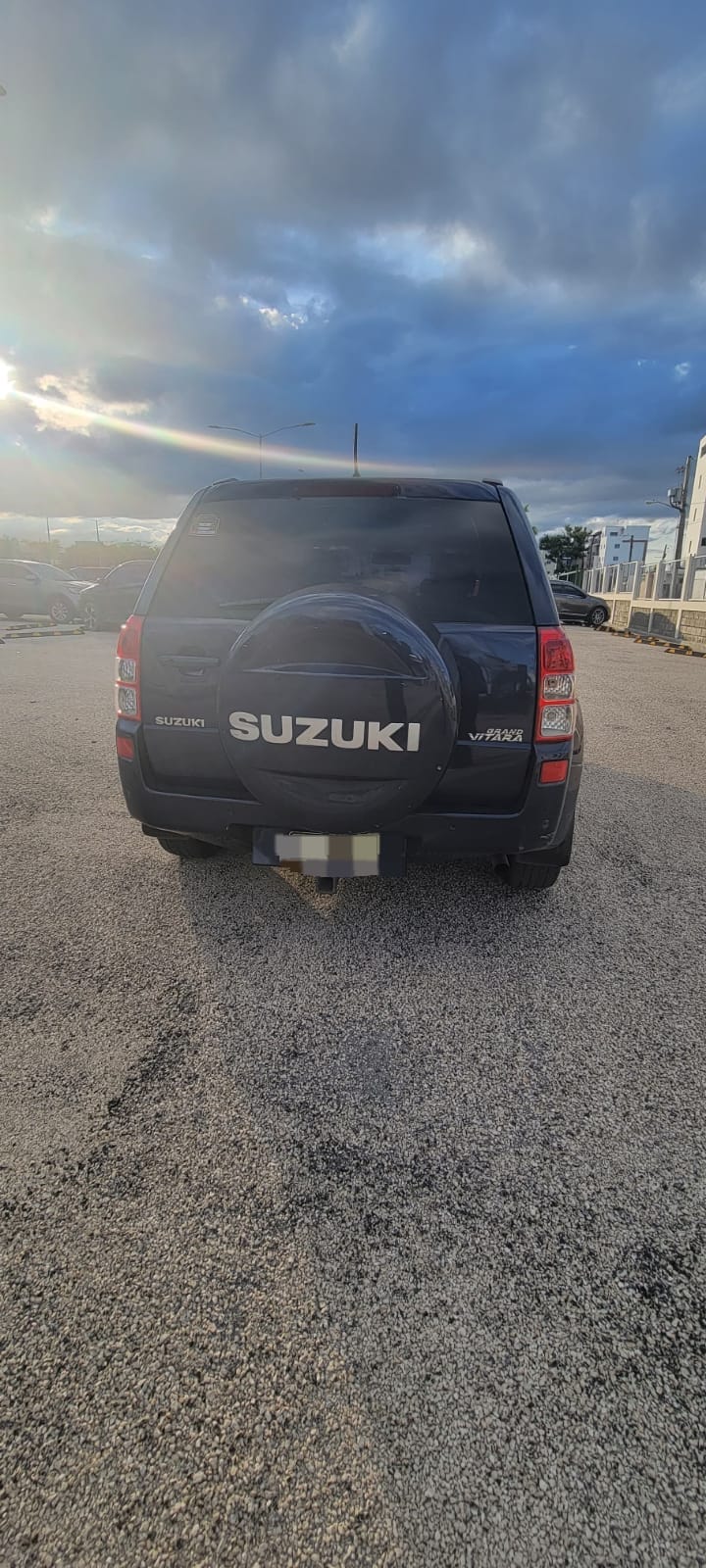 jeepetas y camionetas - suzuki Grand Vitara 2006 2