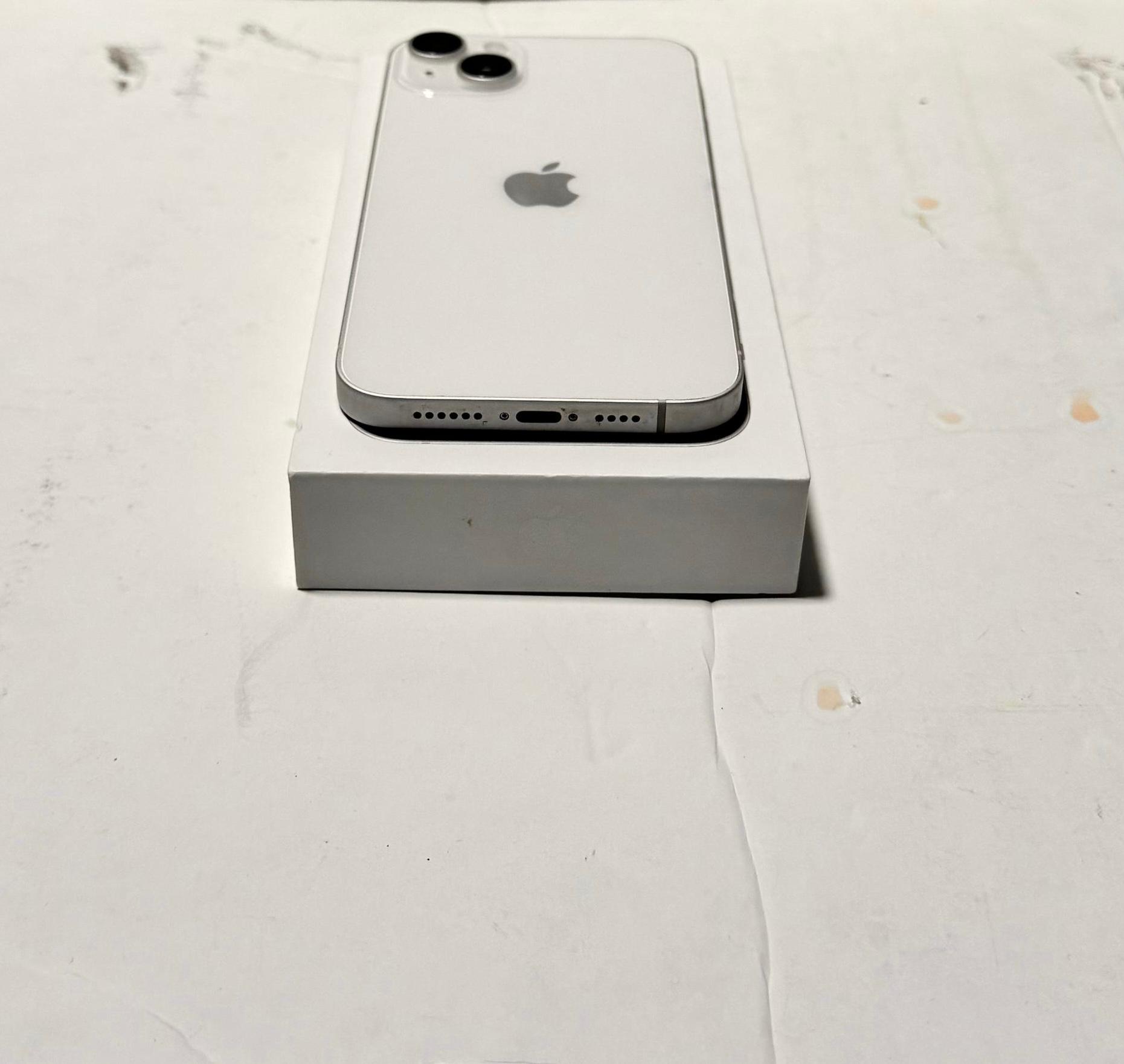 celulares y tabletas - Iphone 14 Plus 128GB, Clean imei, Factory. Como nu 4