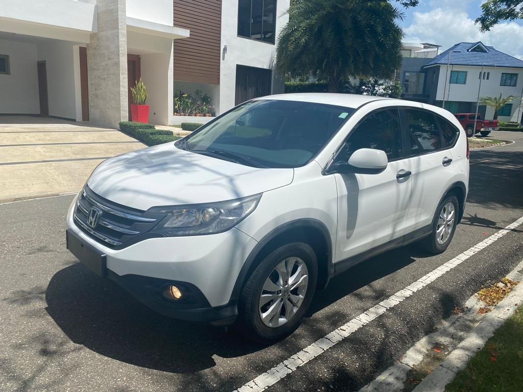 jeepetas y camionetas - Honda CRV 2012 condiciones unicas 1