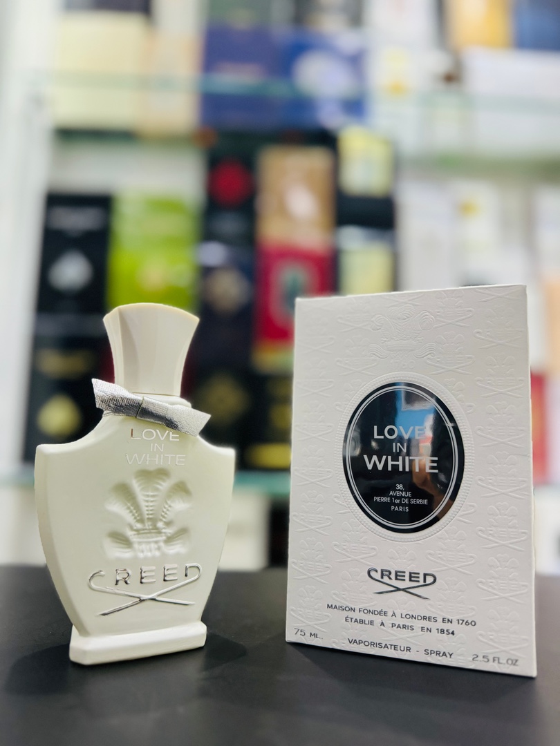 joyas, relojes y accesorios - Perfume Creed Love in White 75ML Nuevo, Original RD$ 18,500 NEG 