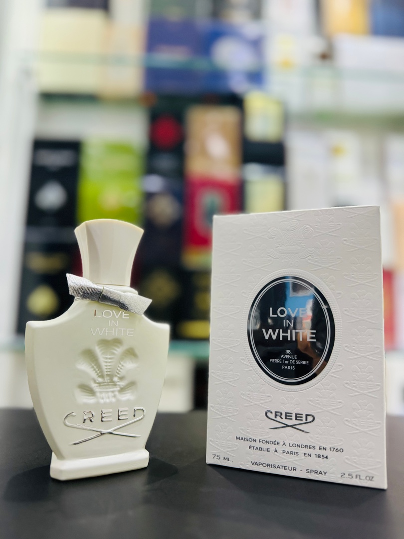 joyas, relojes y accesorios - Perfume Creed Love in White 75ML Nuevo, Original RD$ 15,500 NEG  0