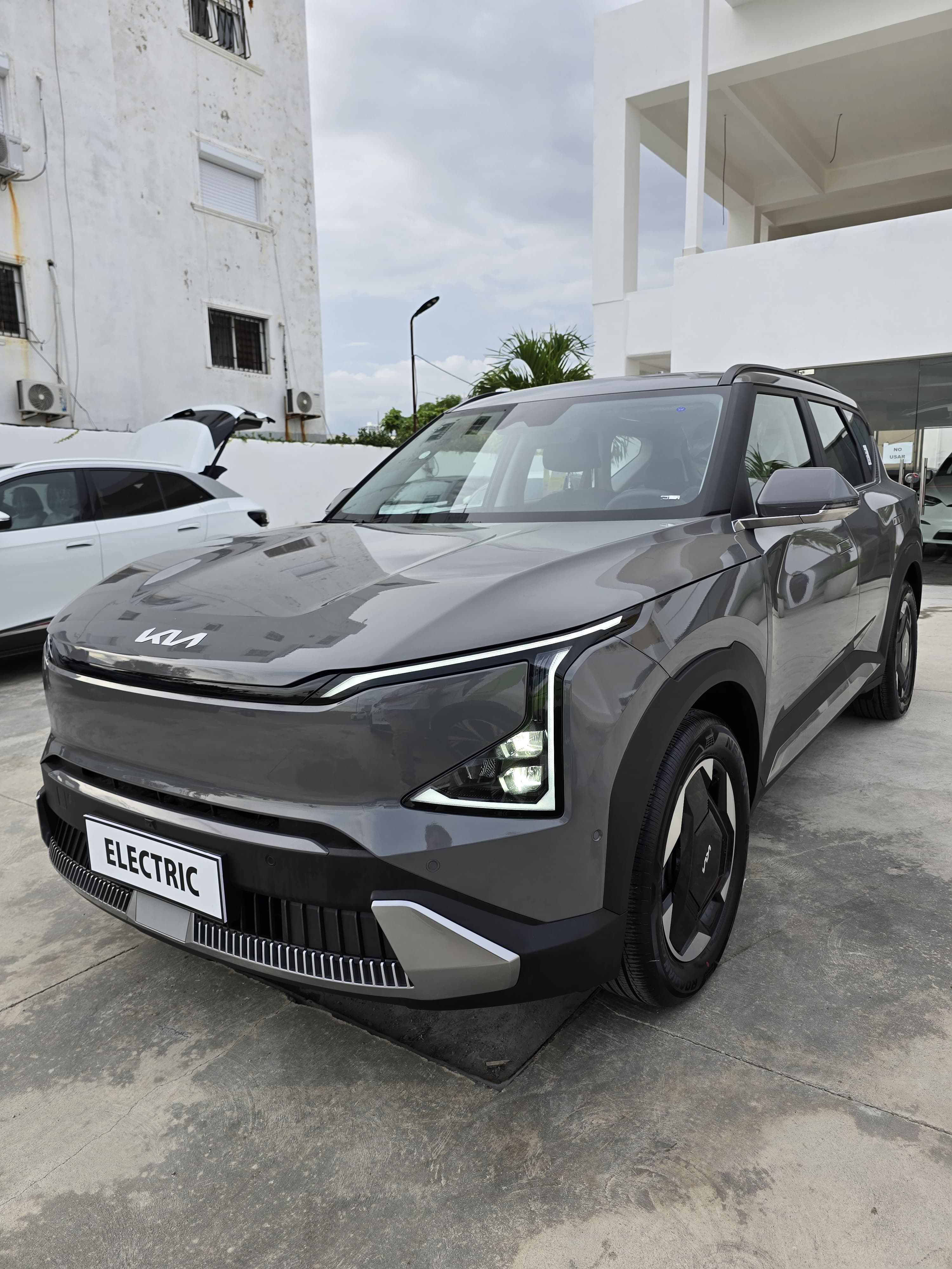 jeepetas y camionetas - 🚗⚡ Kia EV5 LONG RANGE FULL 2024 ⚡🚗