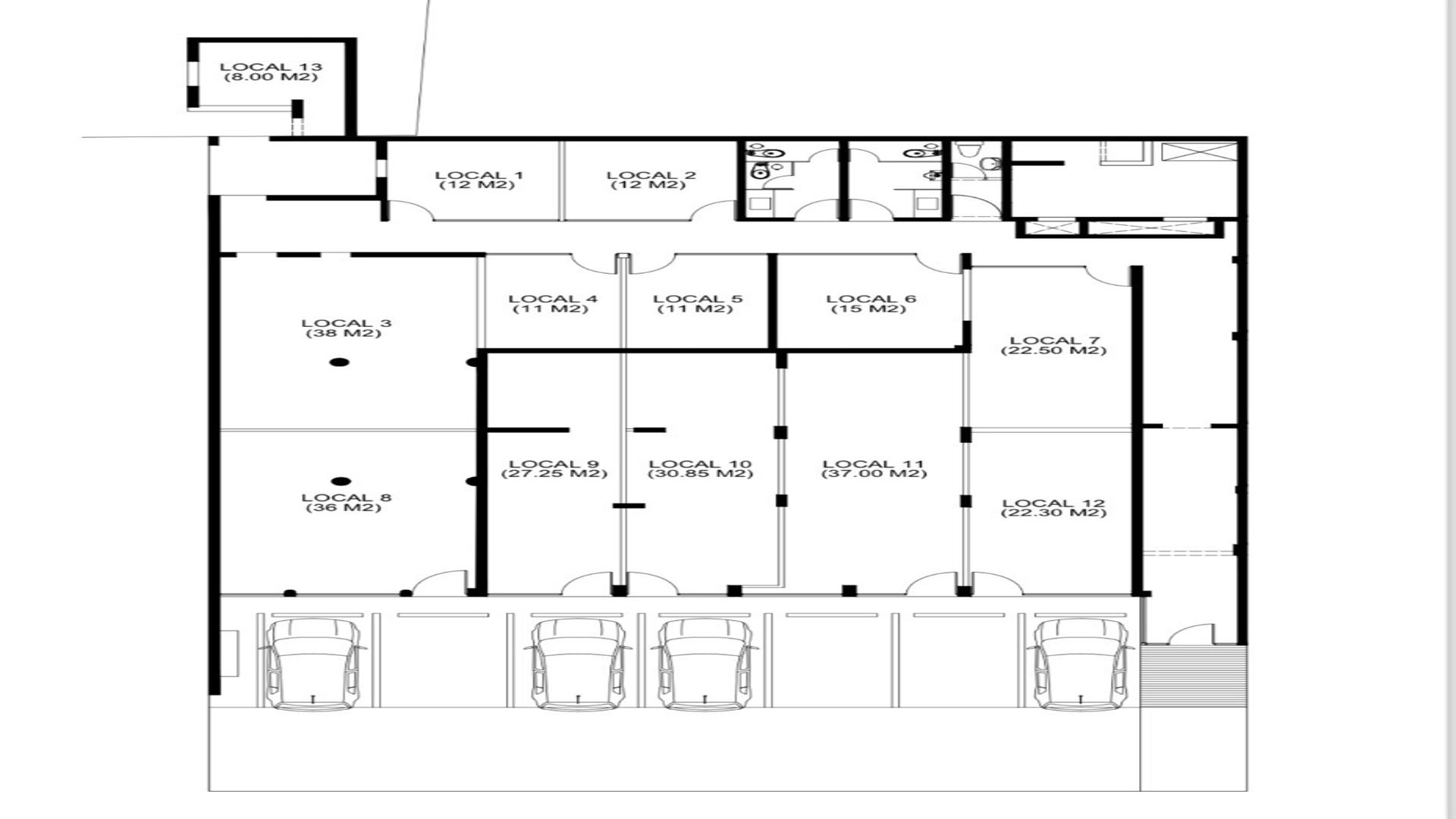 oficinas y locales comerciales - LOCAL COMERCIAL EN ALQUILER EN EL MILLON. 1