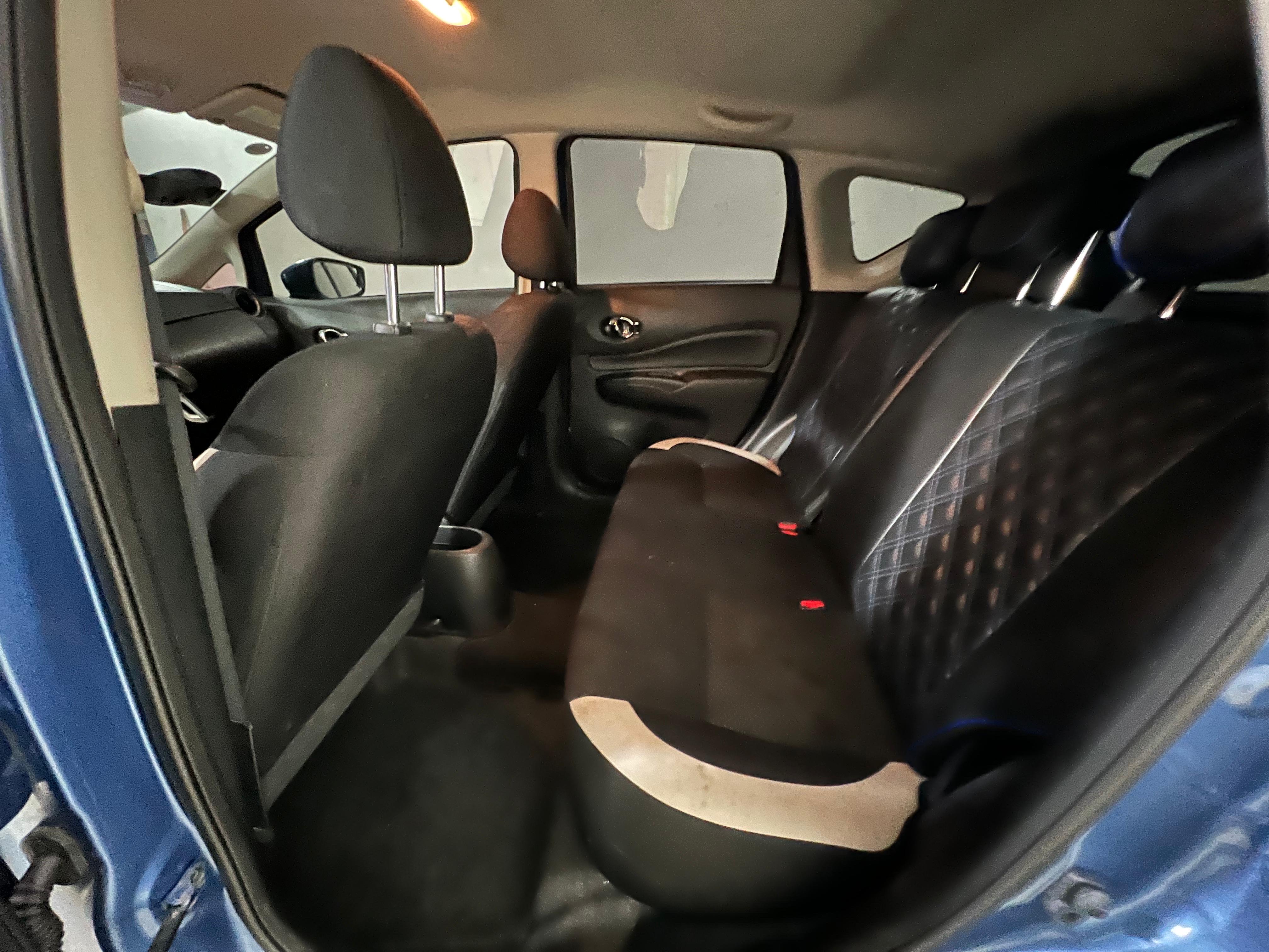 carros - NISSAN NOTE AÑO FULL 2018 6