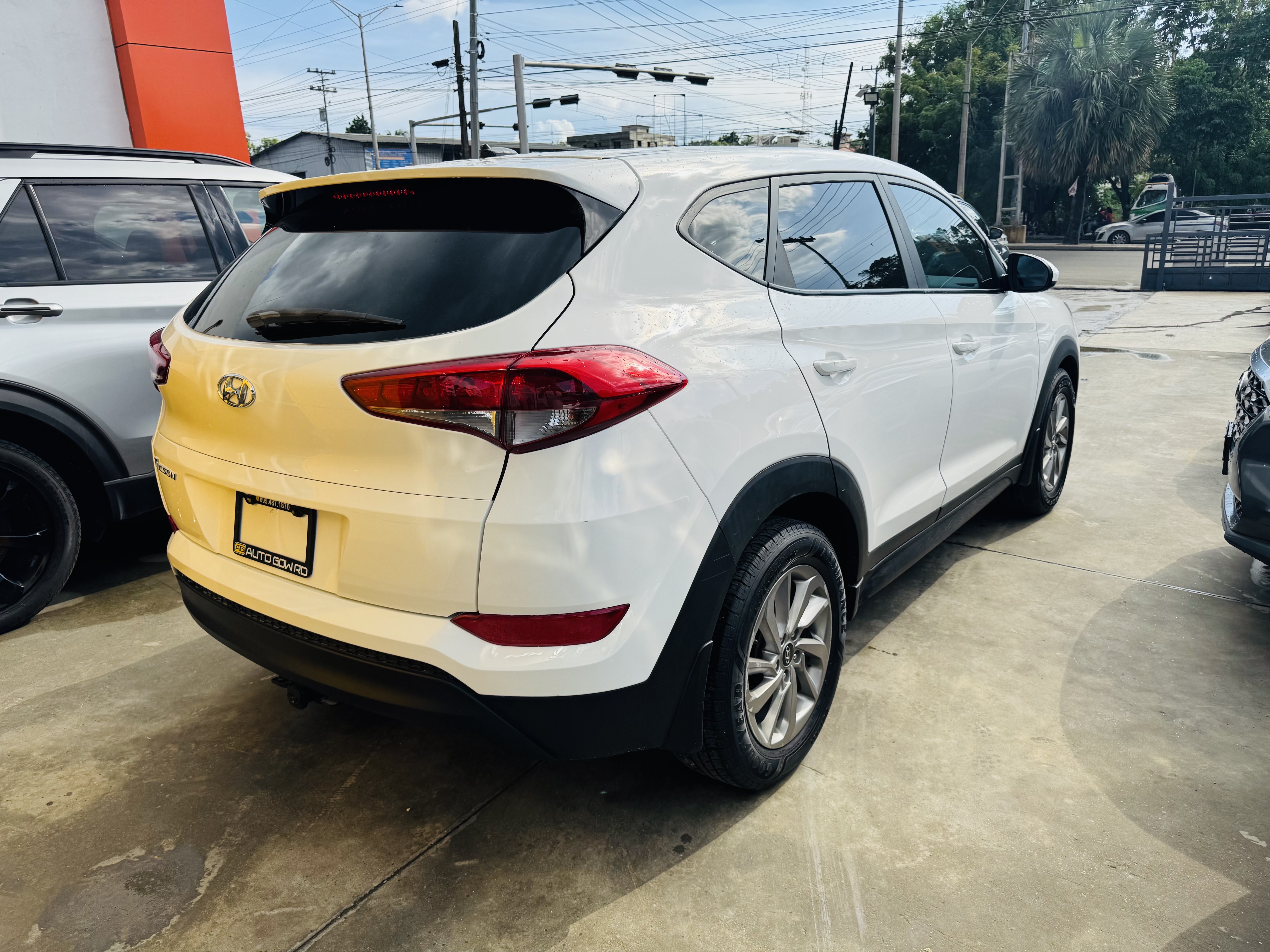 jeepetas y camionetas - HYUNDAI TUCSON SE 2016 ✅ COMO NUEVA  3