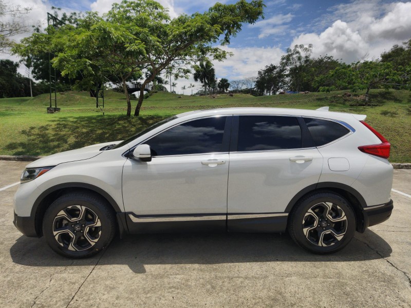 jeepetas y camionetas - Honda crv ex 2019  4