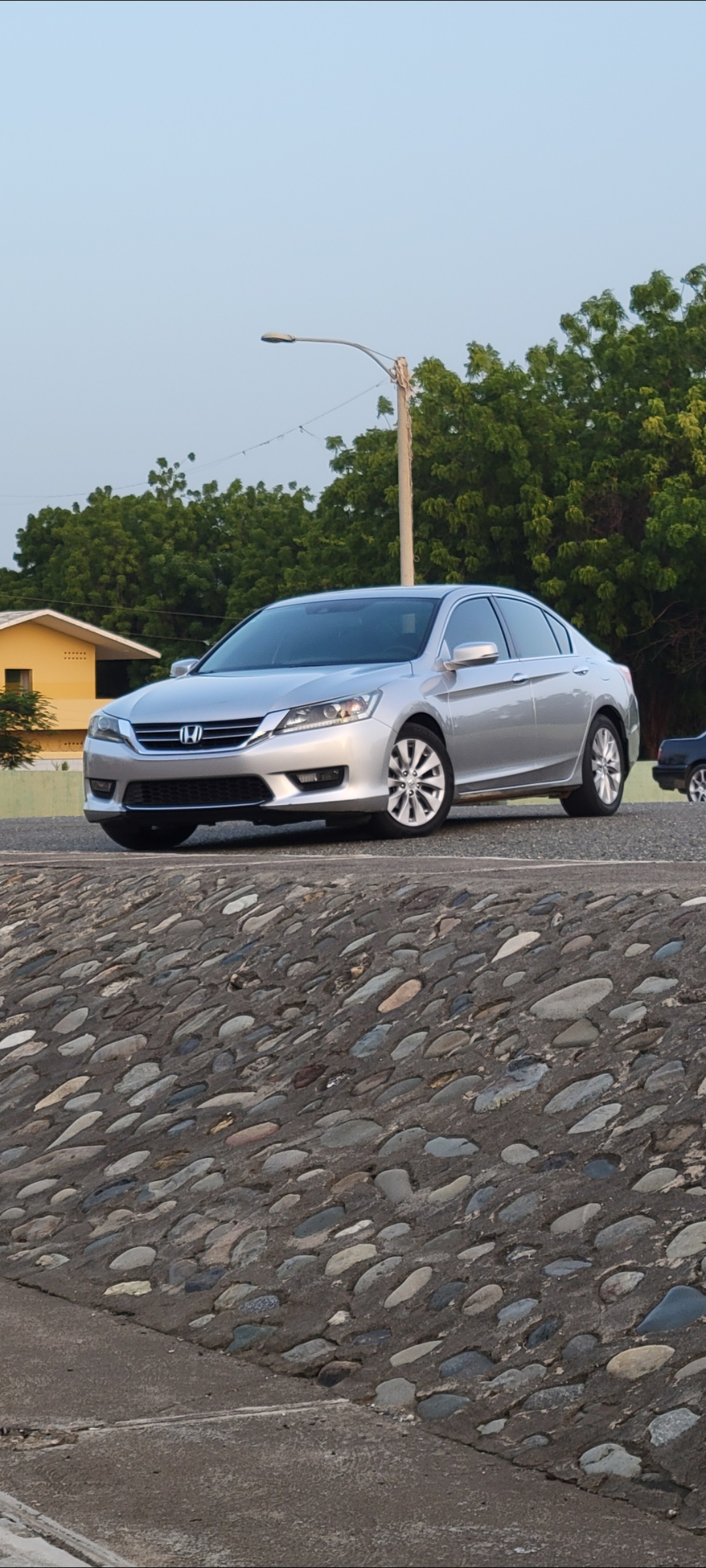 carros - HONDA ACCORD EX-NAVI 2014. 4 CILINDROS 9.5 puntos de 10 1