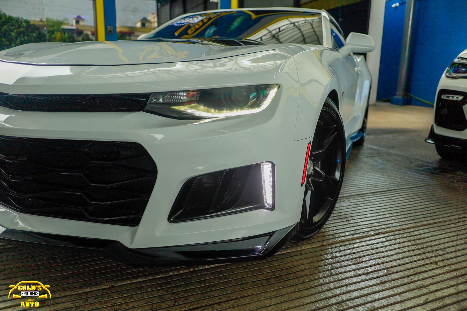 carros - Chevrolet Camaro SS 2016 Clean Carfax 1