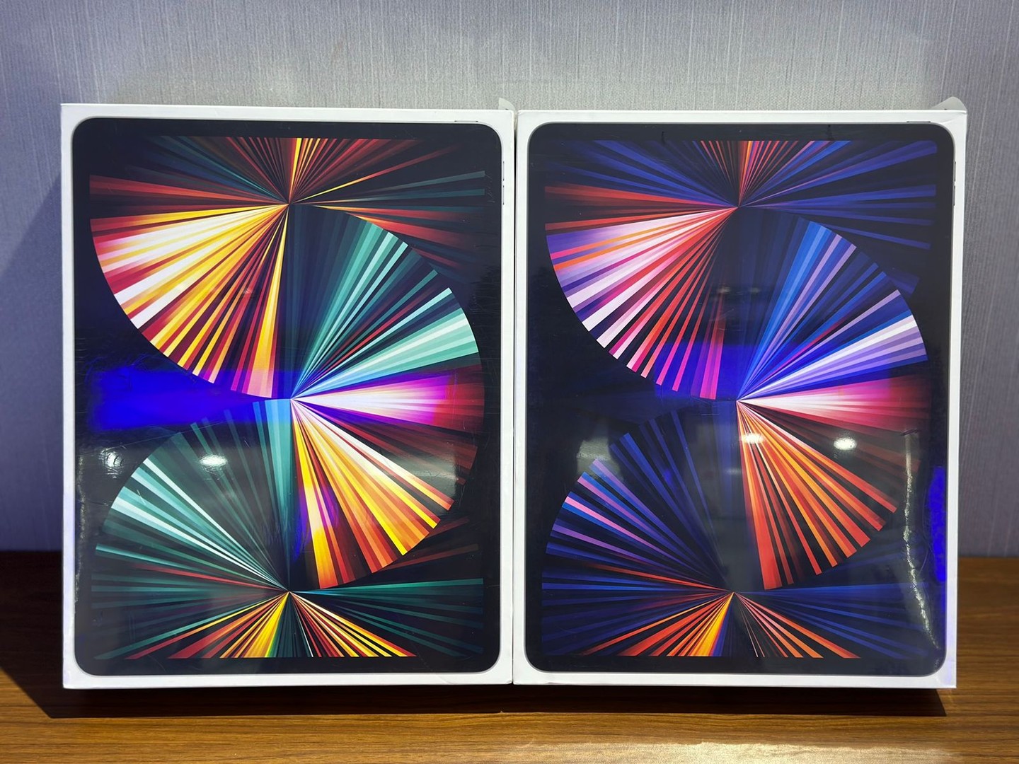 celulares y tabletas - IPAD PRO 12.9 M1 512GB - TIENDA FISICA 0