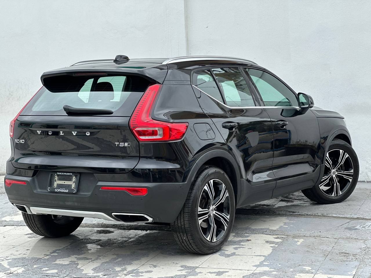 jeepetas y camionetas - VOLVO XC40 INSCRIPTION  2019 6