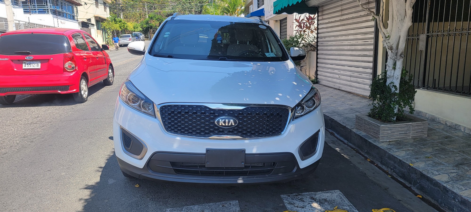 jeepetas y camionetas - KIA SORENTO 2016