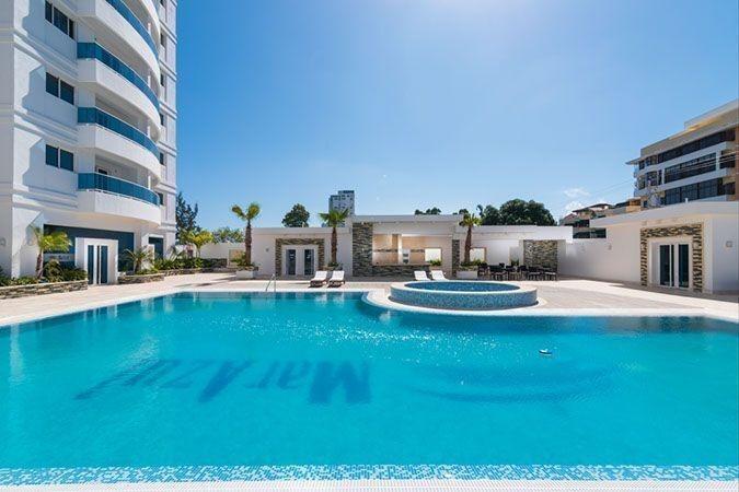 apartamentos - Apartamento de 3 habitaciones en Torre Mar Azul ** para inversión ** 7