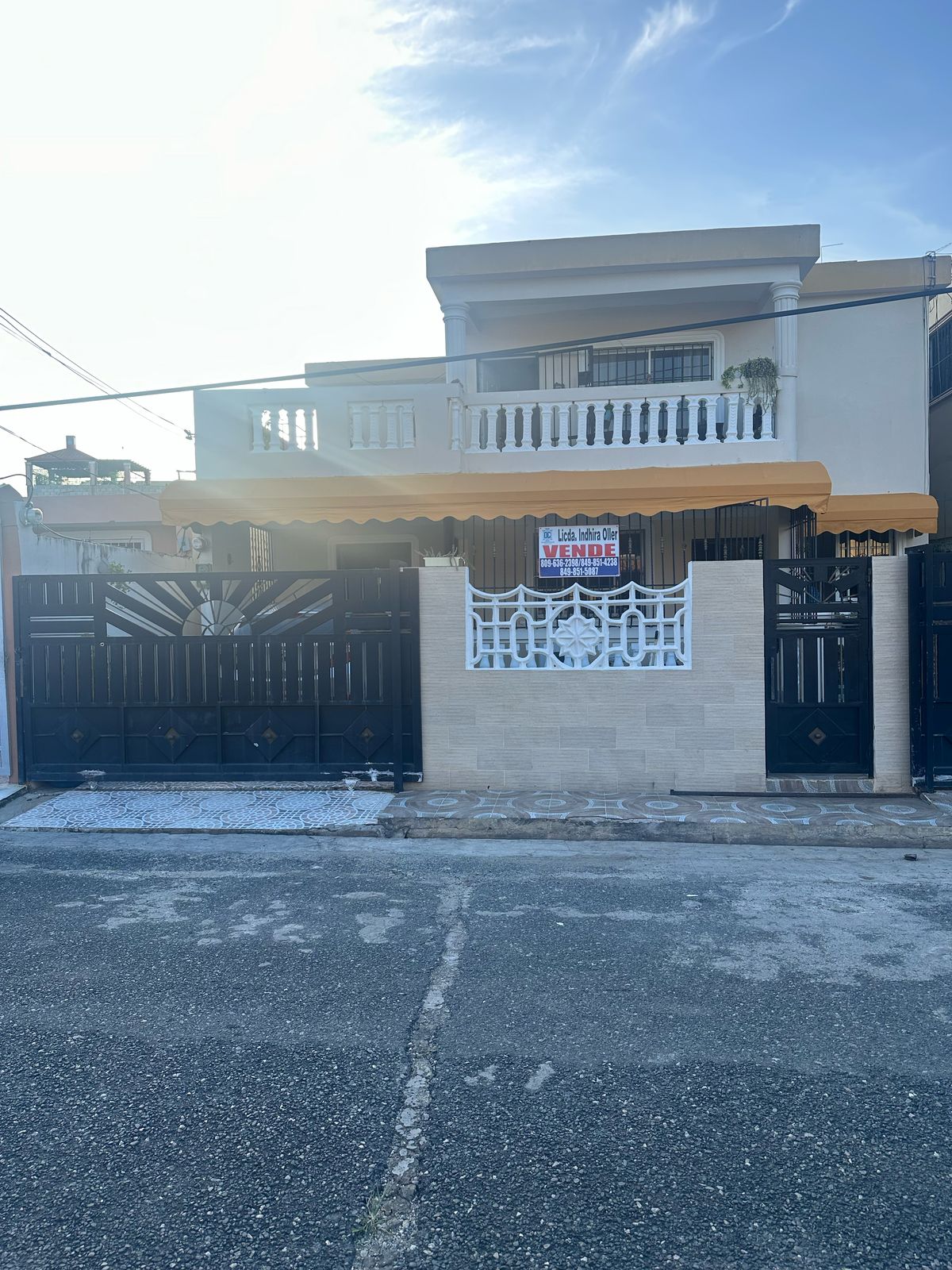 casas - OLLER GONZALER ABOGADOS VENDE HERMOSA CASA 