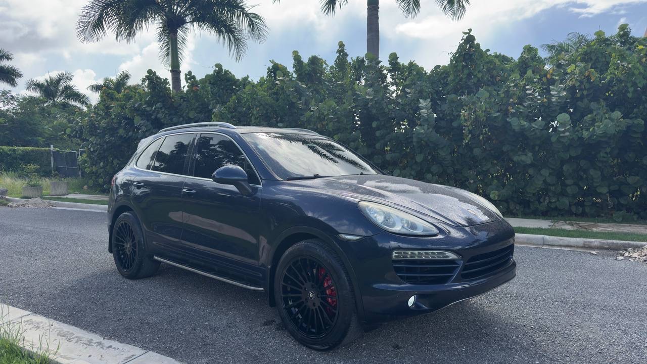 jeepetas y camionetas - Porsche Cayenne 2011 diesel  1