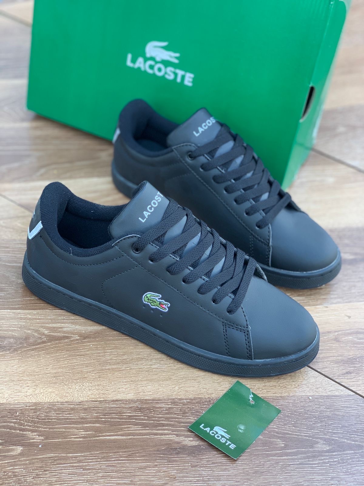 zapatos unisex - Tenis Lacoste Clasico Bajo Perfil 🐊 6