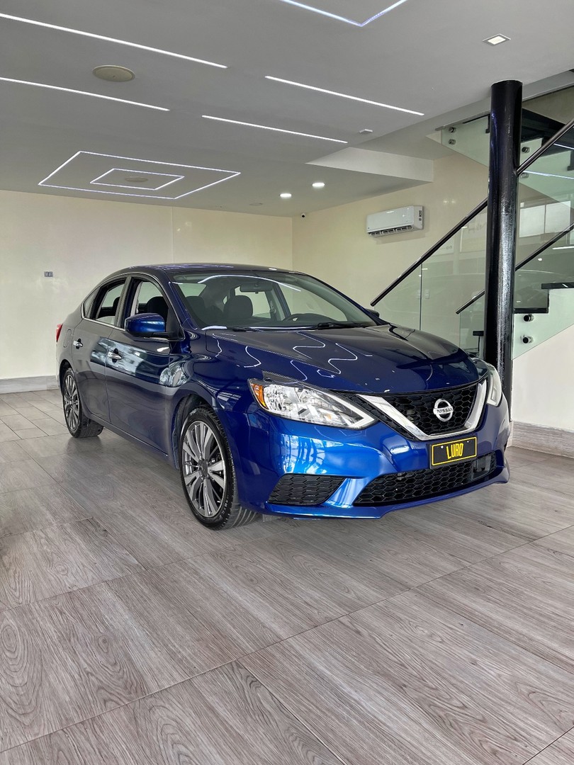 carros - Nissan Sentra  2019 americano  2