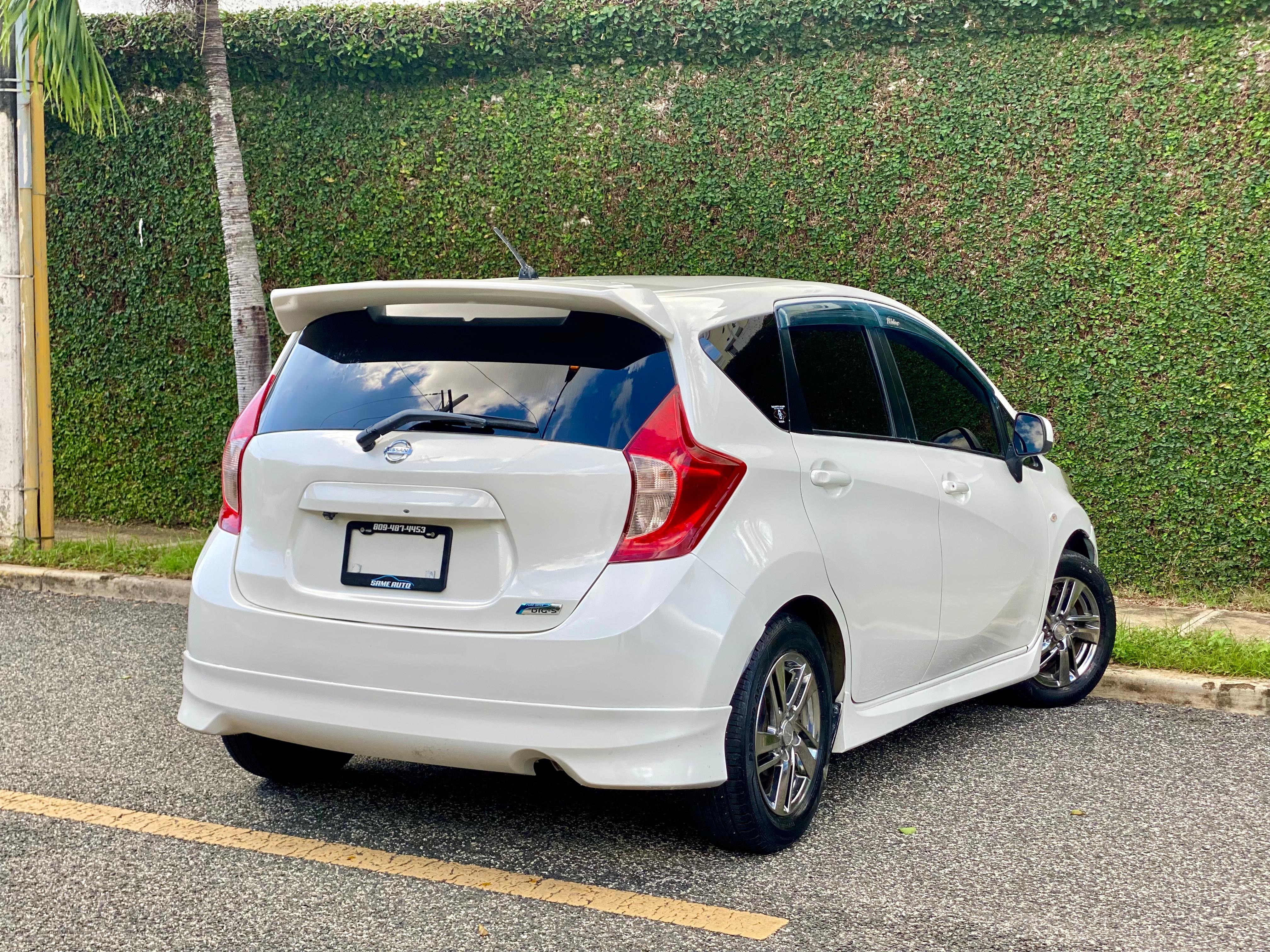 carros - Nissan note 2013 3