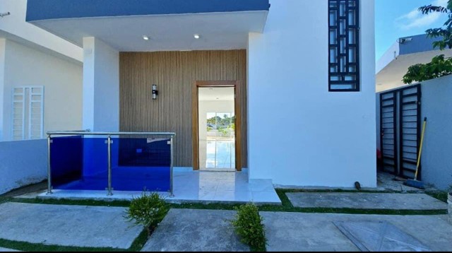 casas - Casa acogedora nueva a buen precio lista para mudarse en lugar tranquilo 2