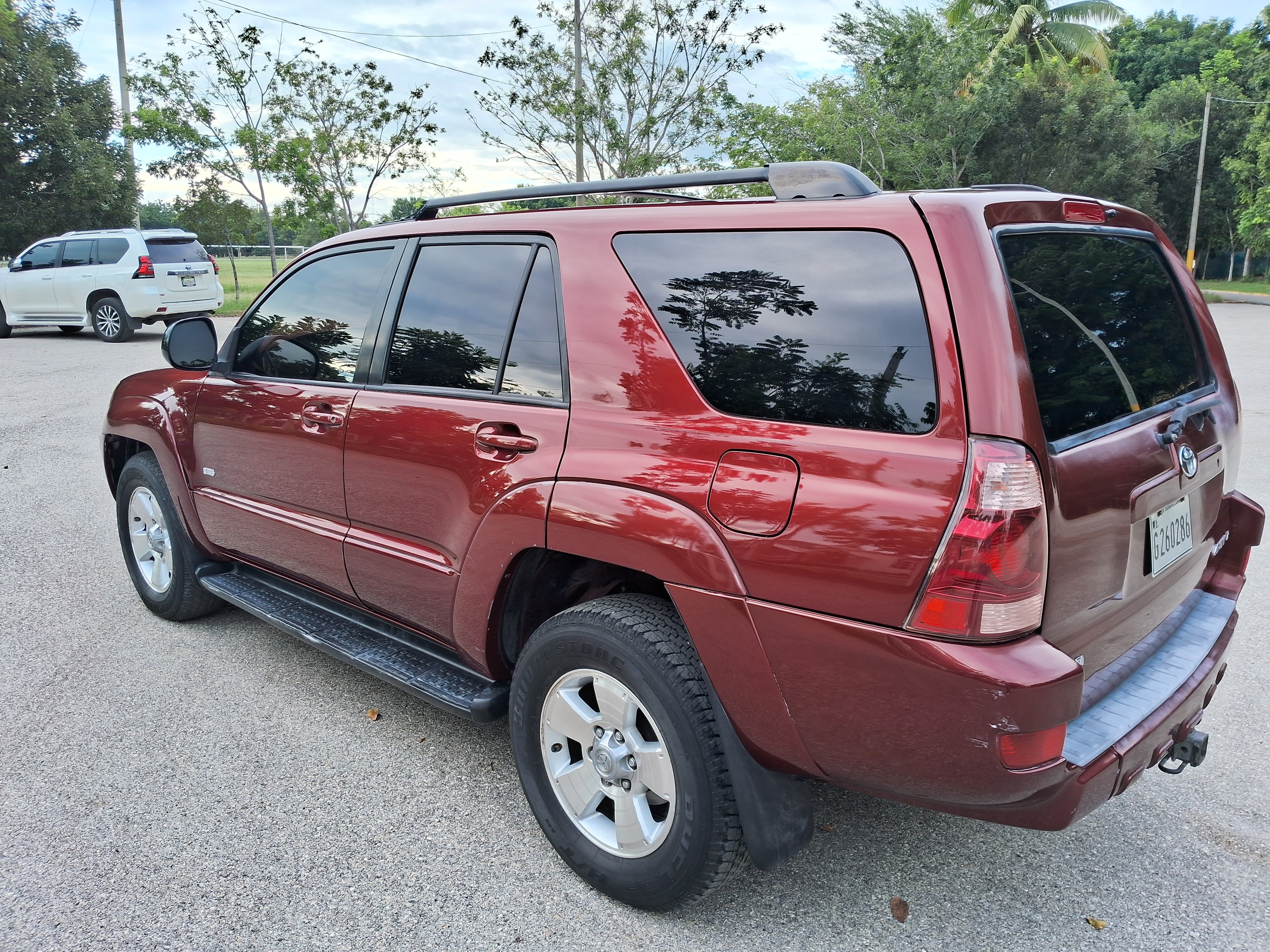 jeepetas y camionetas - Toyota 4Runner 2005 9