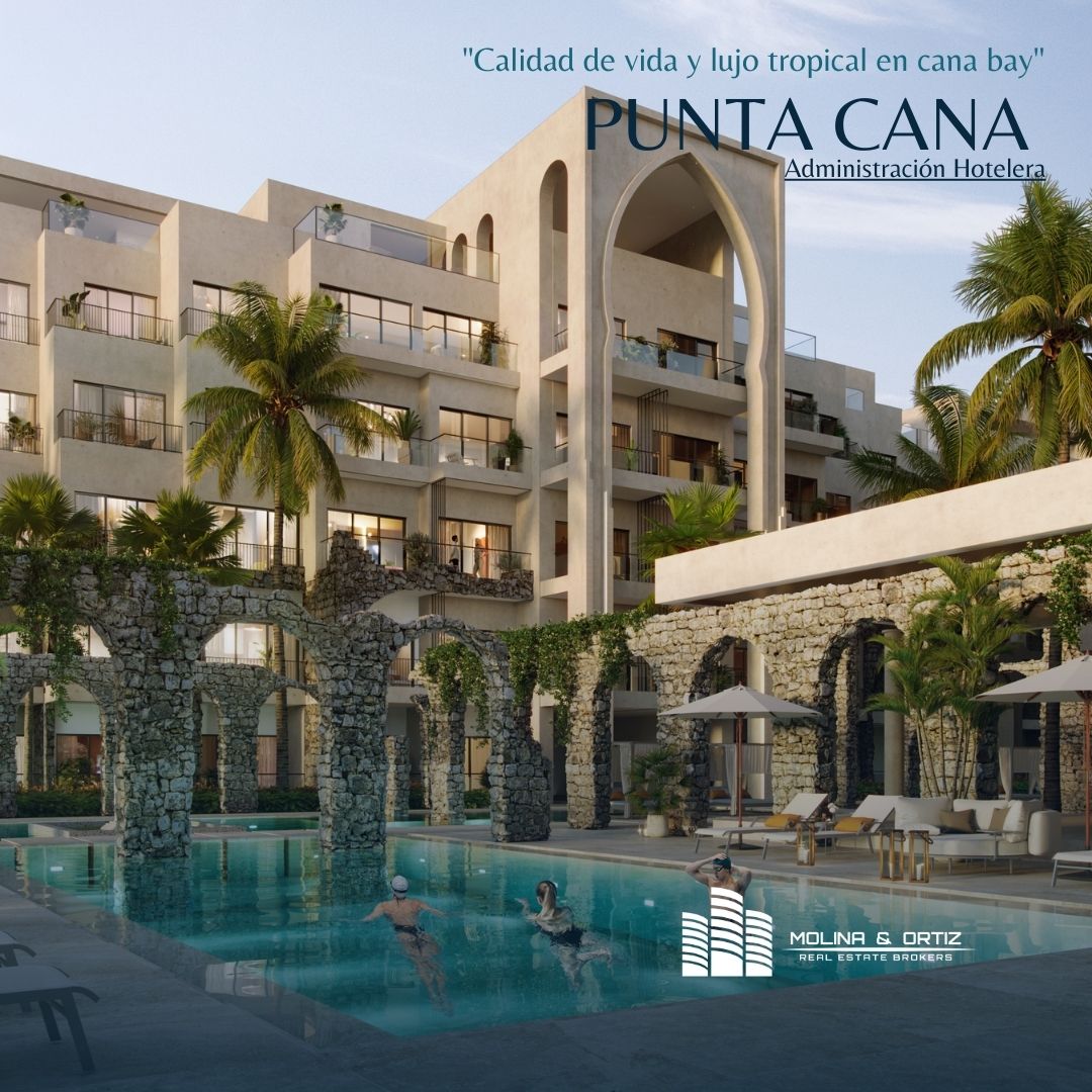 apartamentos - Invierte en exclusividad: Apartamentos en Cana Bay