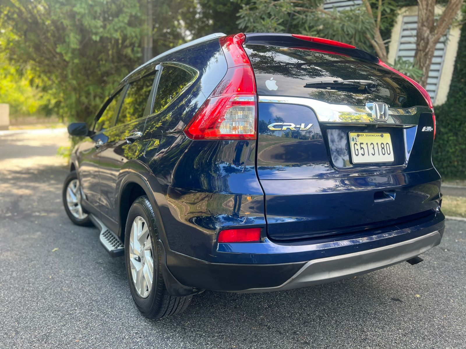 jeepetas y camionetas - Honda crv lx 2015 3