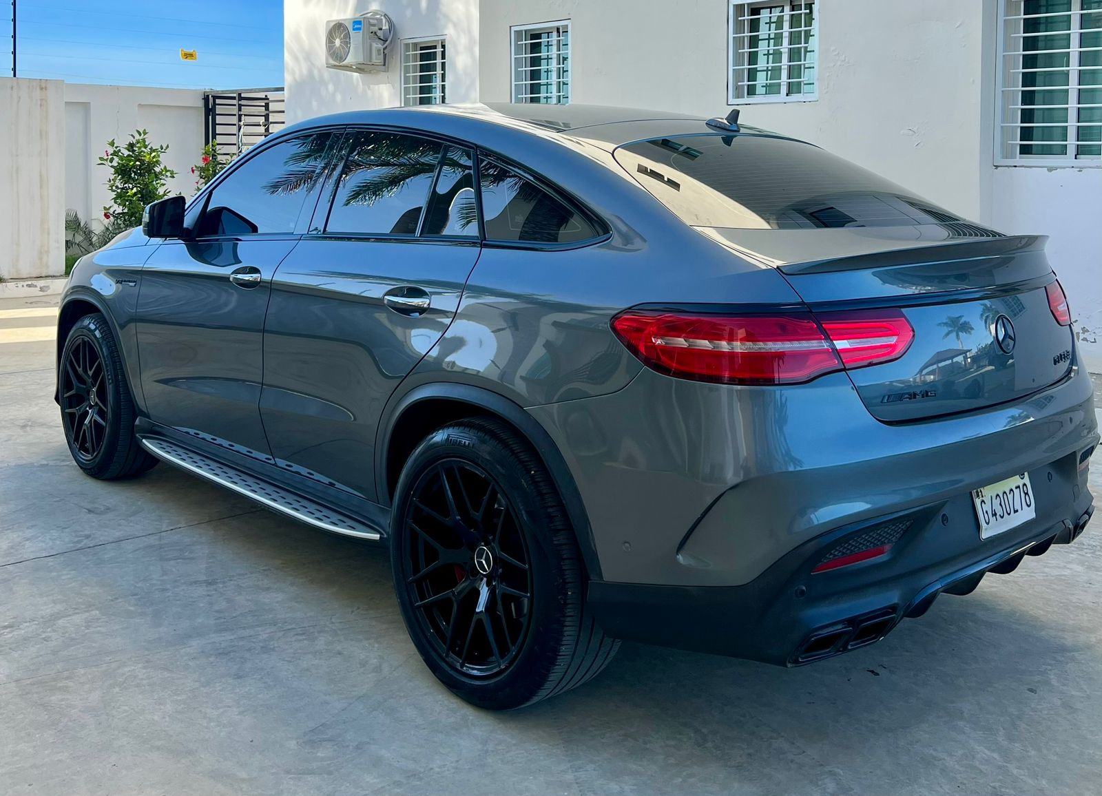 jeepetas y camionetas - Gle 43 2018 amg coupe kit 63s 7